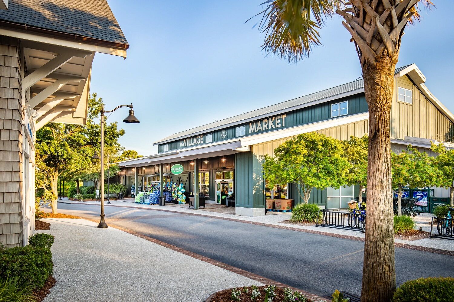 Freshfields Village Village Market Harris Teeter